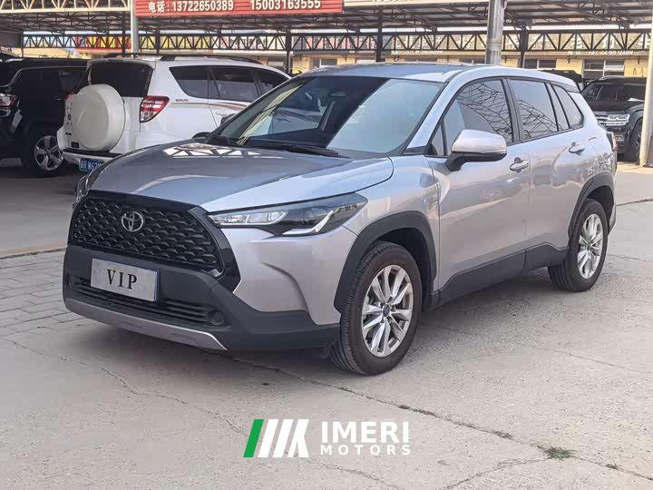 Toyota Corolla Sharp Release 2.0L Pioneer Edition