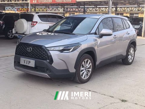 2023 Toyota Corolla Sharp Release 2.0L Pioneer Edition - car from China