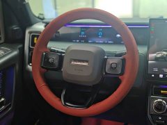 Chery iCAR Super V23 501 Four-Wheel Drive Intelligent Driving Edition - ფოტო 10