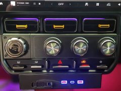 Chery iCAR Super V23 501 Four-Wheel Drive Intelligent Driving Edition - ფოტო 11