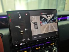 Chery iCAR Super V23 501 Four-Wheel Drive Intelligent Driving Edition - ფოტო 16