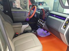 Chery iCAR Super V23 501 Four-Wheel Drive Intelligent Driving Edition - ფოტო 18
