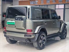 Chery iCAR Super V23 501 Four-Wheel Drive Intelligent Driving Edition - ფოტო 5