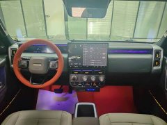 Chery iCAR Super V23 501 Four-Wheel Drive Intelligent Driving Edition - ფოტო 9