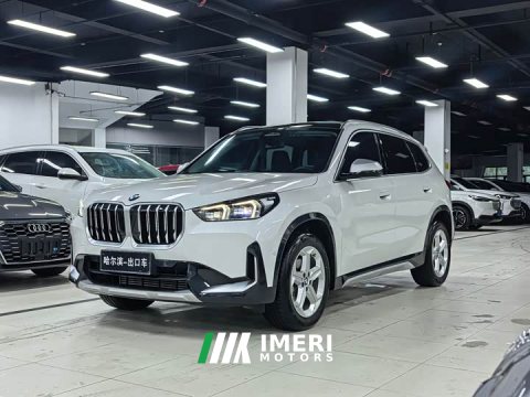 2023 BMW X1 sDrive20Li X Design Package - ავტომობილი ჩინეთიდან