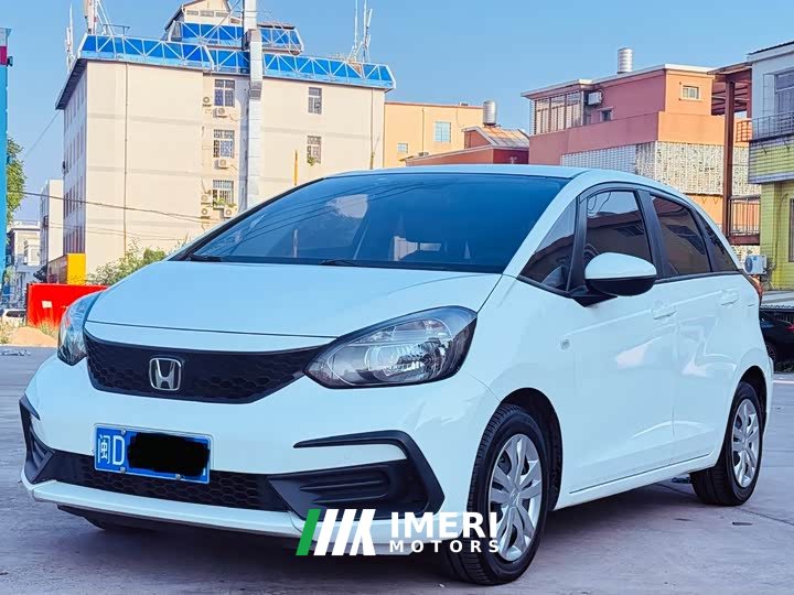 Honda Fit 1.5L CVT Trend Edition - ავტომობილი ჩინეთიდან