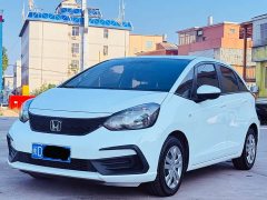 Honda Fit 1.5L CVT Trend Edition - ფოტო 1