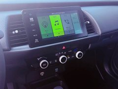 Honda Fit 1.5L CVT Trend Edition - ფოტო 14