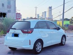 Honda Fit 1.5L CVT Trend Edition - ფოტო 3