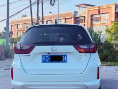 Honda Fit 1.5L CVT Trend Edition - ფოტო 4