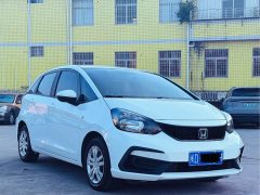 Honda Fit 1.5L CVT Trend Edition - ფოტო 5
