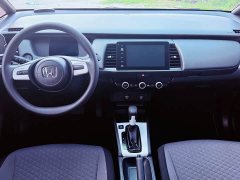 Honda Fit 1.5L CVT Trend Edition - ფოტო 6