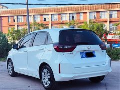 Honda Fit 1.5L CVT Trend Edition - ფოტო 9
