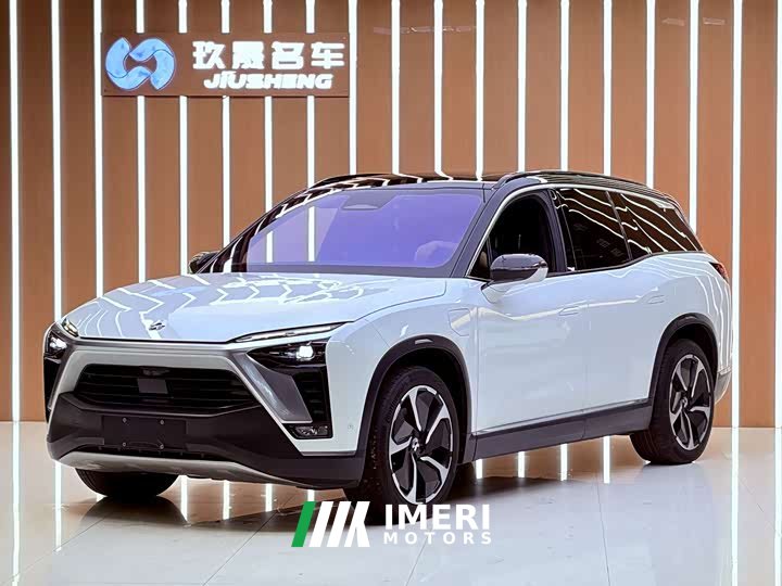 NIO ES8 2020 580KM Signature Edition Six-Seater - ავტომობილი ჩინეთიდან