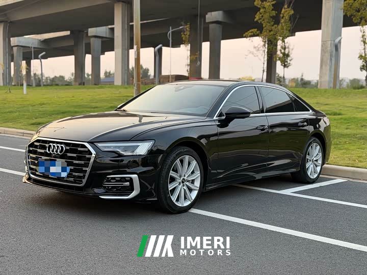 Audi A6L 45 TFSI Premium Dynamic - ავტომობილი ჩინეთიდან