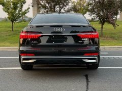 Audi A6L 45 TFSI Premium Dynamic - ფოტო 8