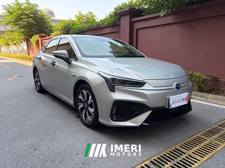 GAC AION S 2020 Charm 580 - ავტომობილი ჩინეთიდან