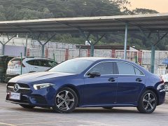 Mercedes-Benz A-Class Facelift A 200 L Sport Sedan Fashion Edition - ფოტო 2