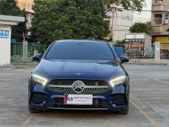 Mercedes-Benz A-Class Facelift A 200 L Sport Sedan Fashion Edition - ფოტო 3