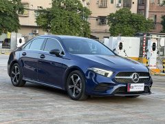 Mercedes-Benz A-Class Facelift A 200 L Sport Sedan Fashion Edition - ფოტო 4