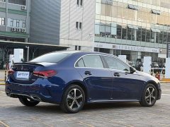 Mercedes-Benz A-Class Facelift A 200 L Sport Sedan Fashion Edition - ფოტო 5