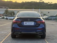 Mercedes-Benz A-Class Facelift A 200 L Sport Sedan Fashion Edition - ფოტო 6