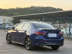 Mercedes-Benz A-Class Facelift A 200 L Sport Sedan Fashion Edition - ფოტო 7