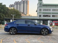 Mercedes-Benz A-Class Facelift A 200 L Sport Sedan Fashion Edition - ფოტო 8
