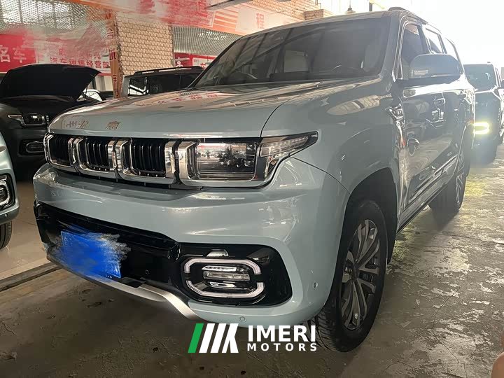 Beijing Jeep BJ60 2022 2.0T Eleventh Edition Seven-Seater - ავტომობილი ჩინეთიდან