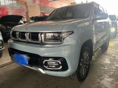 Beijing Jeep BJ60 2022 2.0T Eleventh Edition Seven-Seater - ფოტო 1