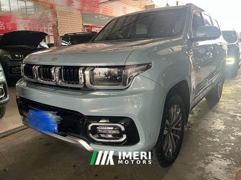 2023 Beijing Jeep BJ60 2022 2.0T Eleventh Edition Seven-Seater - ავტომობილი ჩინეთიდან