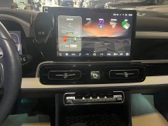 Beijing Jeep BJ60 2022 2.0T Eleventh Edition Seven-Seater - ფოტო 10