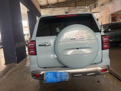 Beijing Jeep BJ60 2022 2.0T Eleventh Edition Seven-Seater - ფოტო 17