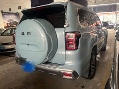 Beijing Jeep BJ60 2022 2.0T Eleventh Edition Seven-Seater - ფოტო 18