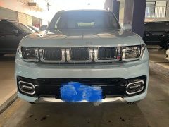 Beijing Jeep BJ60 2022 2.0T Eleventh Edition Seven-Seater - ფოტო 2