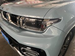 Beijing Jeep BJ60 2022 2.0T Eleventh Edition Seven-Seater - ფოტო 5