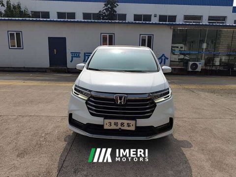 2022 Honda Odyssey 2.0L e:HEV Sharp Radiance Edition - ავტომობილი ჩინეთიდან