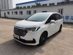 Honda Odyssey 2.0L e:HEV Sharp Radiance Edition - ფოტო 4