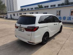 Honda Odyssey 2.0L e:HEV Sharp Radiance Edition - ფოტო 6