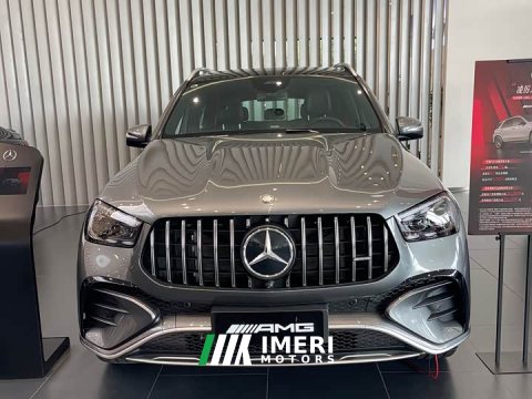 2026 Mercedes-Benz Mercedes-AMG GLE 53 4MATIC - ავტომობილი ჩინეთიდან
