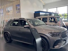 Mercedes-Benz Mercedes-AMG GLE 53 4MATIC - ფოტო 3