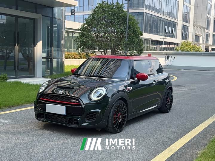 BMW MINI JCW 2.0T JOHN COOPER WORKS ALL-IN