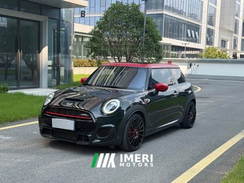 2021 BMW MINI JCW 2.0T JOHN COOPER WORKS ALL-IN - ავტომობილი ჩინეთიდან