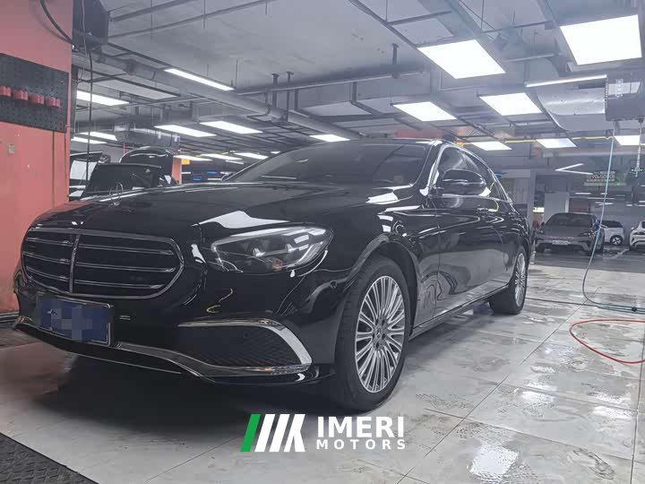 Mercedes-Benz E-Class Facelift E 300 L Luxury - ავტომობილი ჩინეთიდან