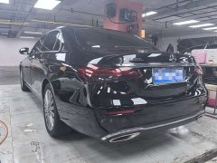 Mercedes-Benz E-Class Facelift E 300 L Luxury - ფოტო 19