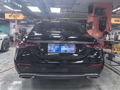 Mercedes-Benz E-Class Facelift E 300 L Luxury - ფოტო 20