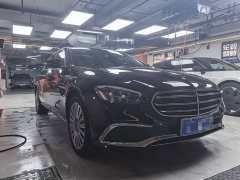 Mercedes-Benz E-Class Facelift E 300 L Luxury - ფოტო 3