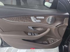 Mercedes-Benz E-Class Facelift E 300 L Luxury - ფოტო 5