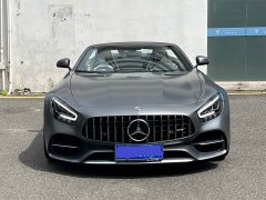 Mercedes-Benz 2019 AMG GT C Roadster - ფოტო 11