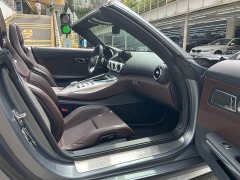Mercedes-Benz 2019 AMG GT C Roadster - ფოტო 13